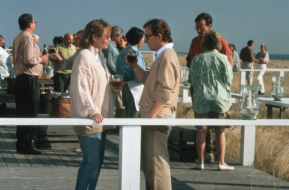 Мужья и жены (1992)