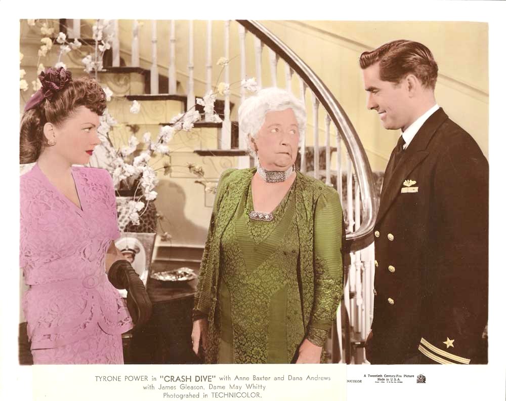 Опасное погружение (1943)