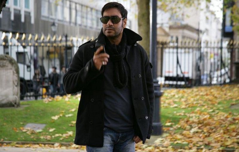 Неуправляемый (2012)