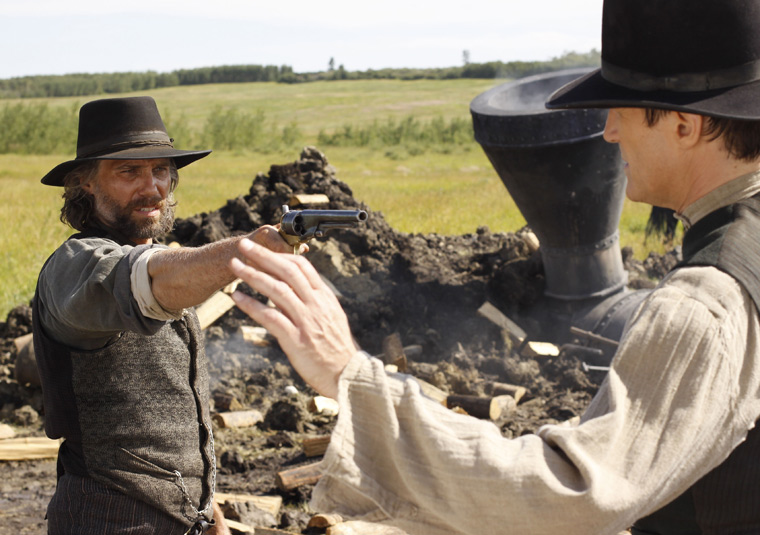 Ад на колёсах (2011)