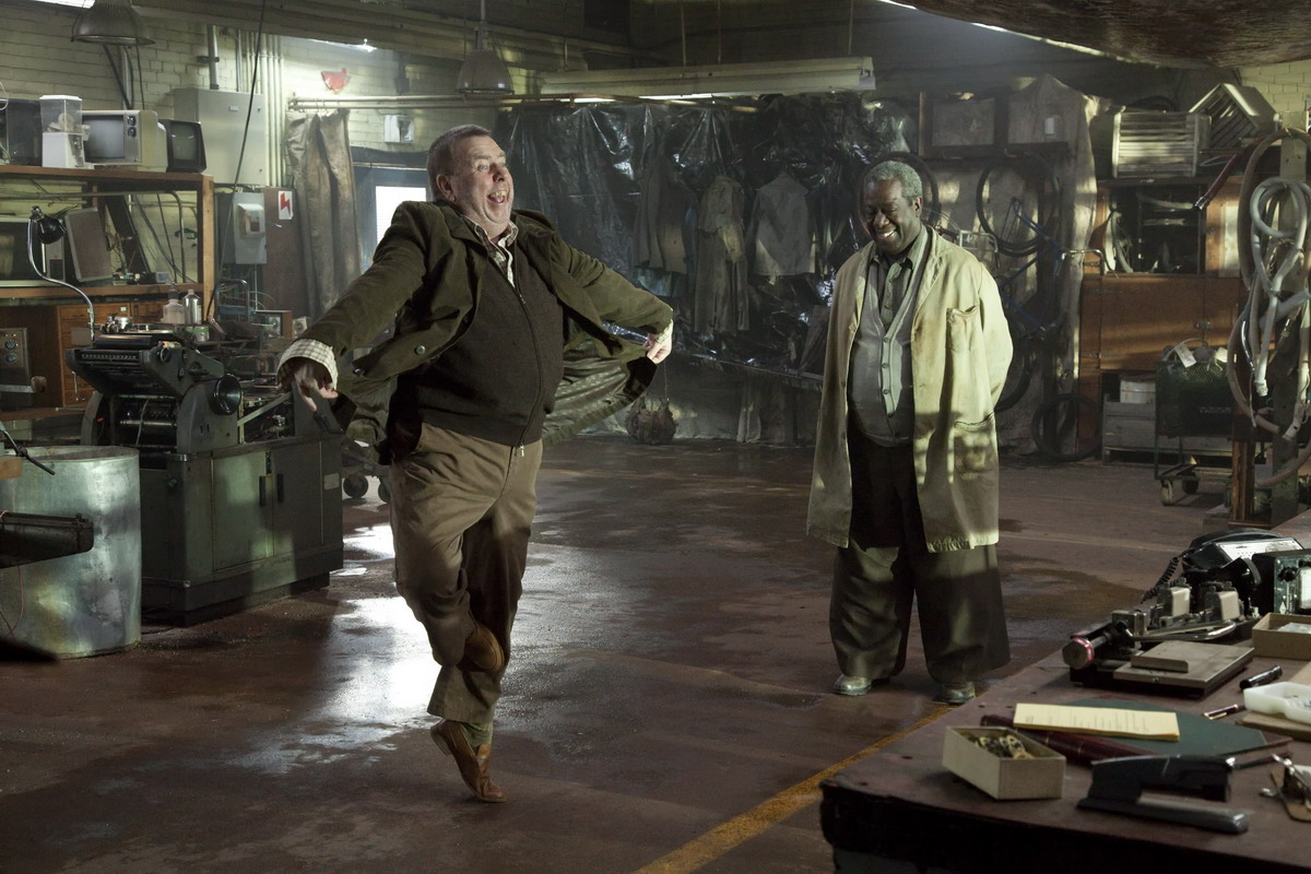 Параллельные миры (2012)