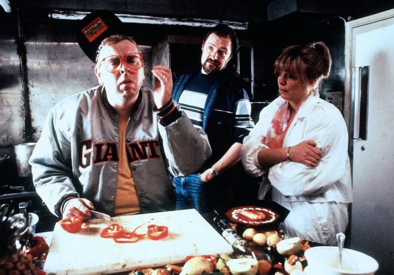 Сладости жизни (1990)