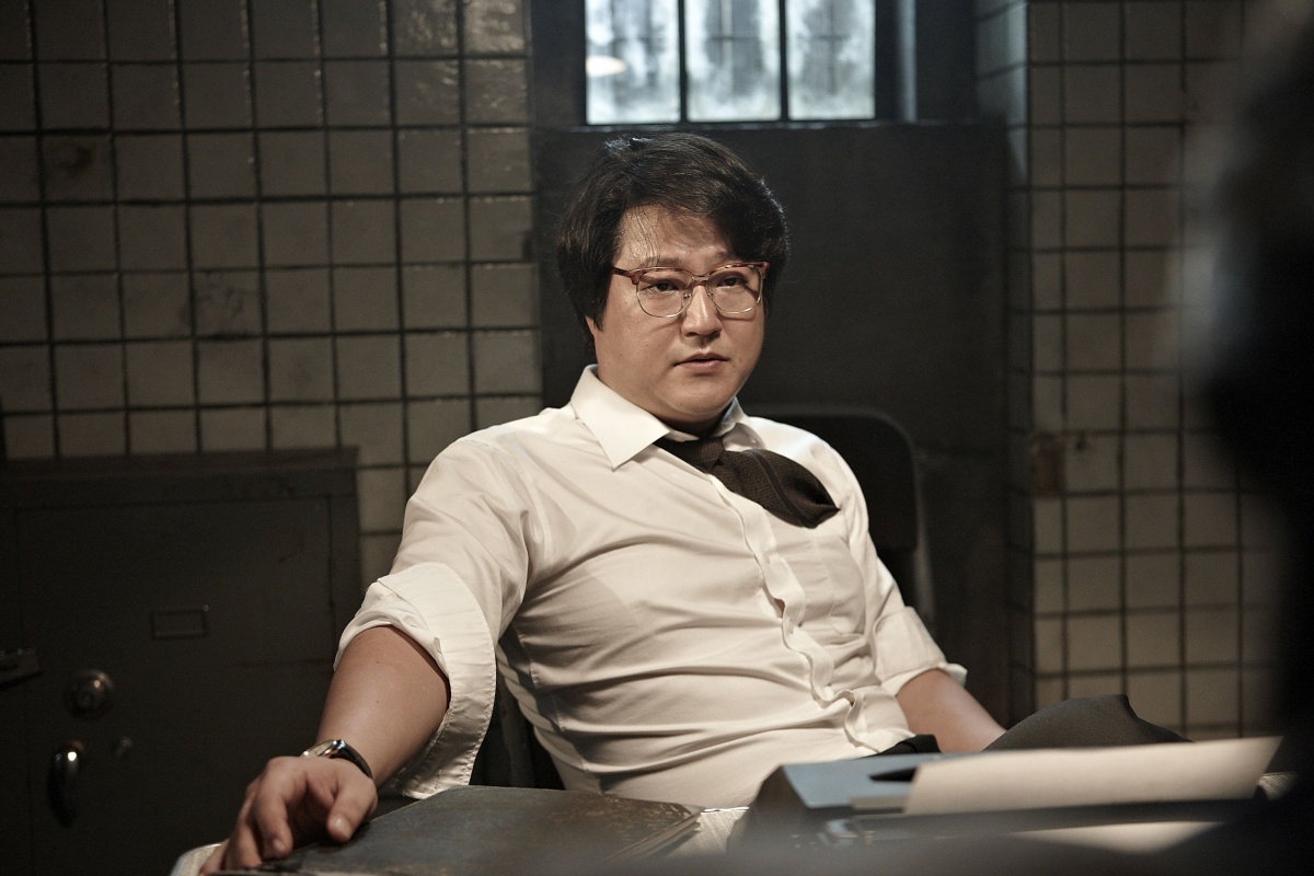 Безымянный гангстер (2012)