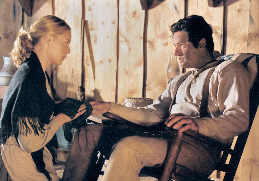 Любовь приходит тихо (2003)