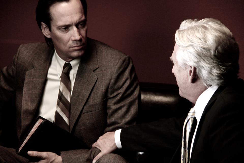 Преследуемый (2014)