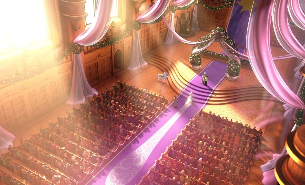 Рапунцель: Счастлива навсегда (2012)