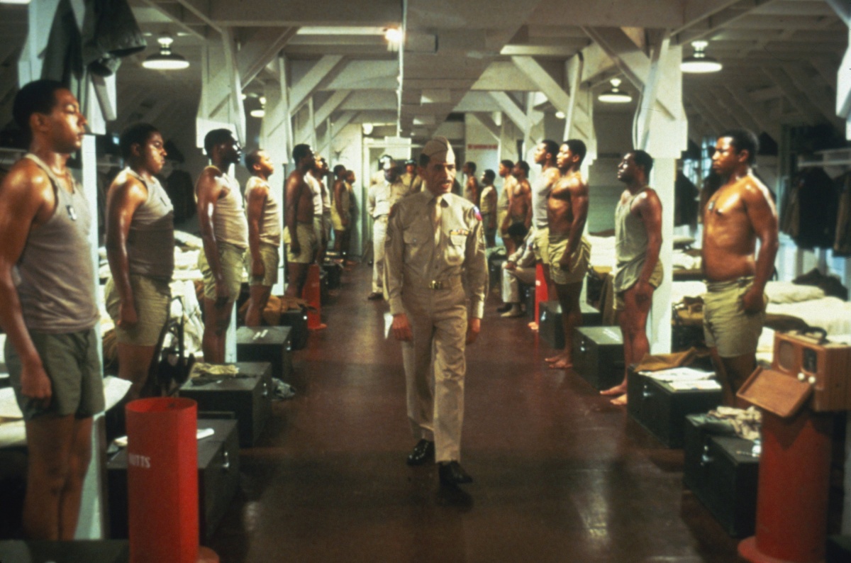 Армейская история (1984)