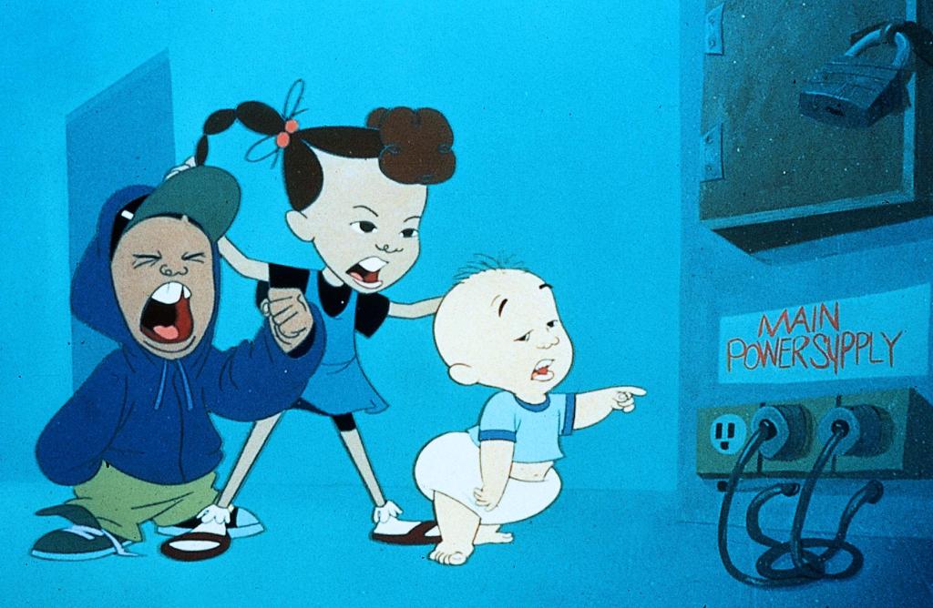 Дети Биби (1992)