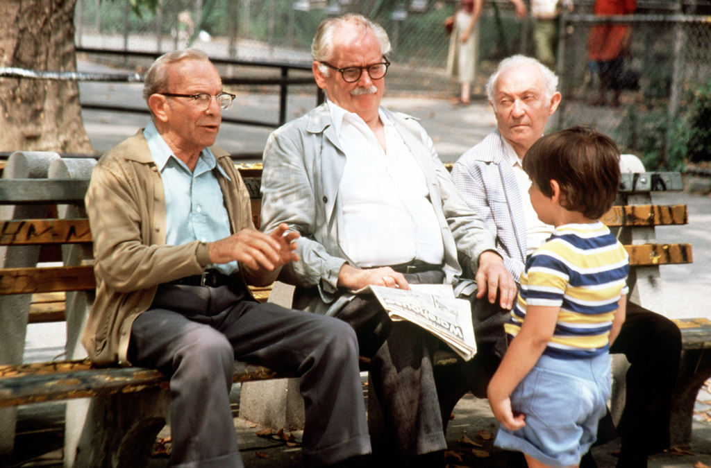 Красиво уйти (1979)