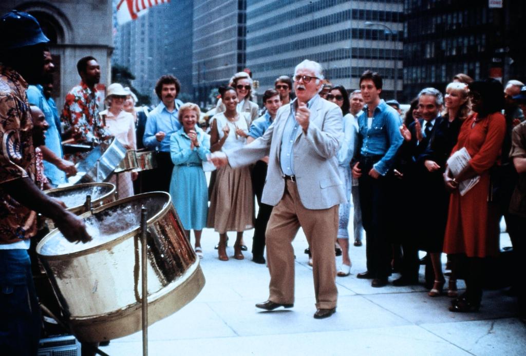 Красиво уйти (1979)