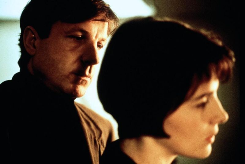 Три цвета: Синий (1993)