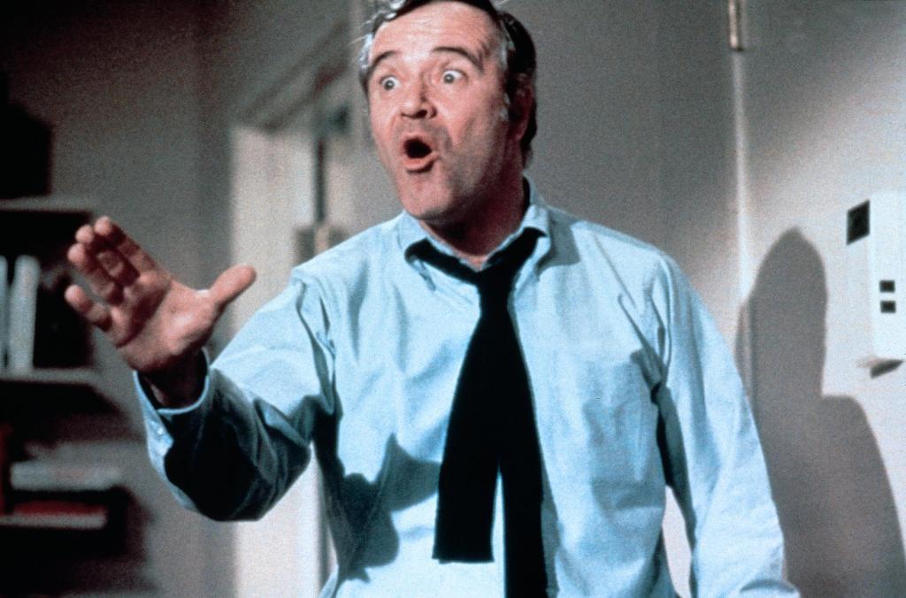 Пленник второй авеню (1975)