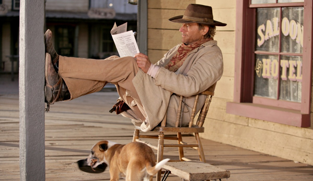 Док Вест (ТВ) (2009)