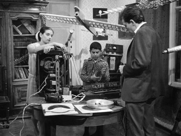 Жил певчий дрозд (1972)