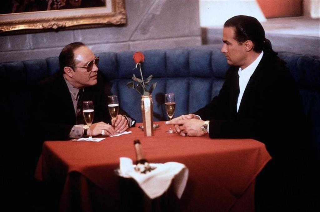 Отмеченный смертью (1990)