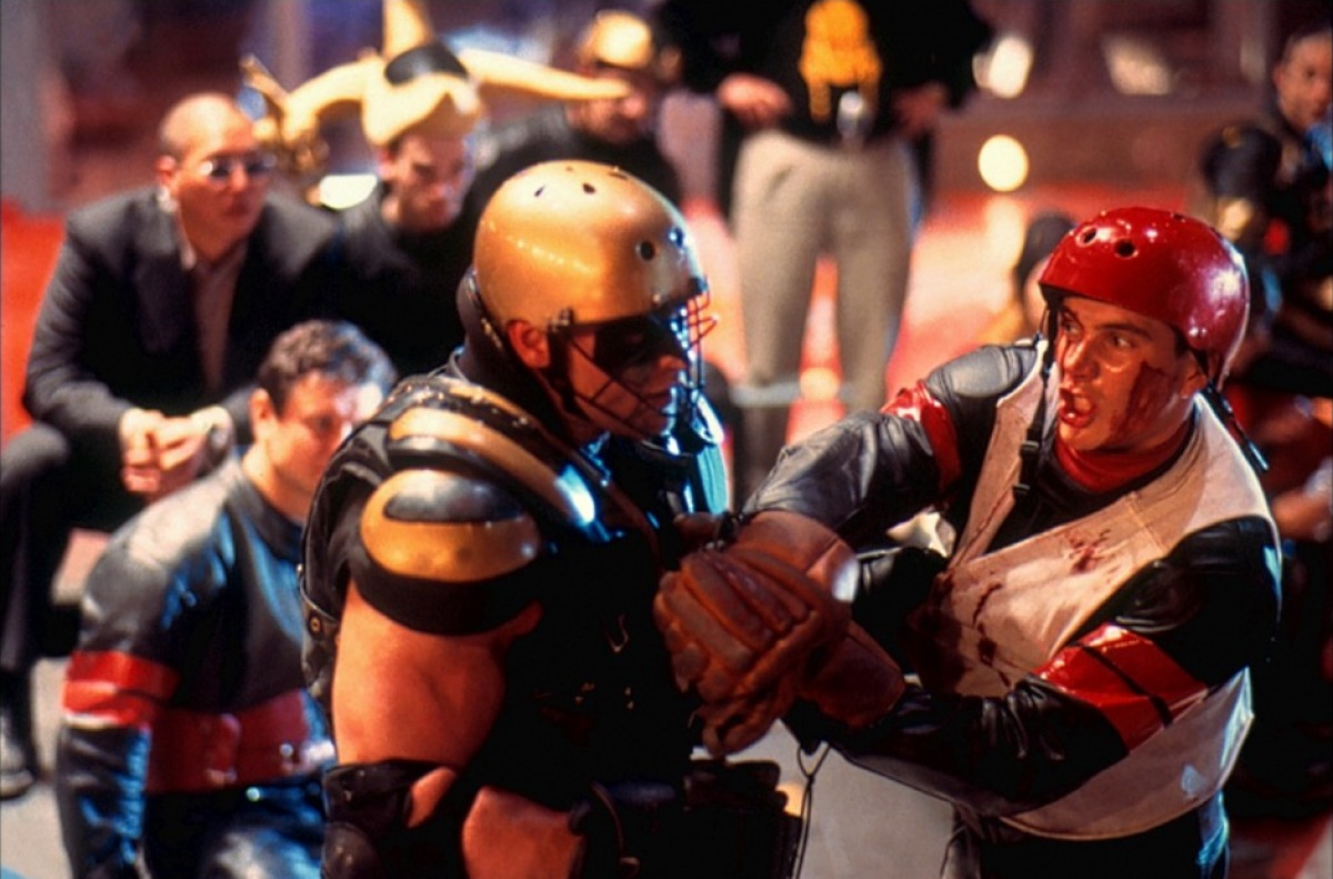 Роллербол (2002)