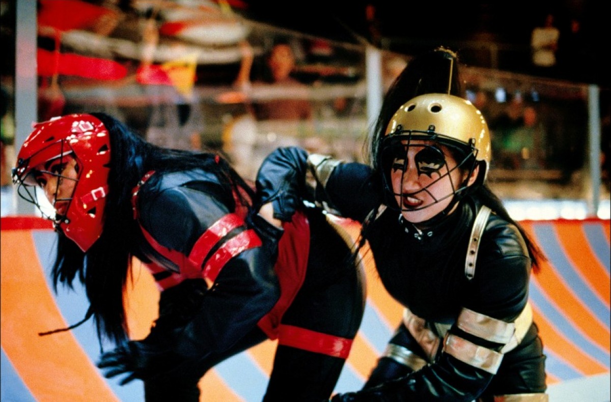 Роллербол (2002)