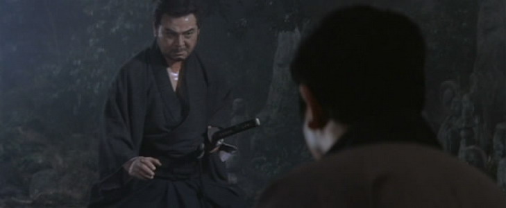 Повесть о Затоичи 3 (1963)