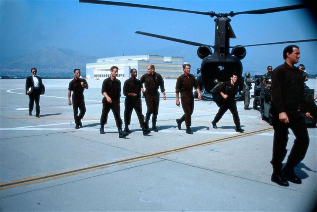 Приказано уничтожить (1996)