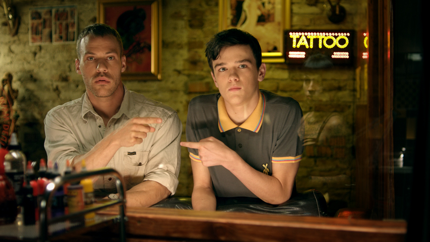 Уличные танцы 2 (2012)