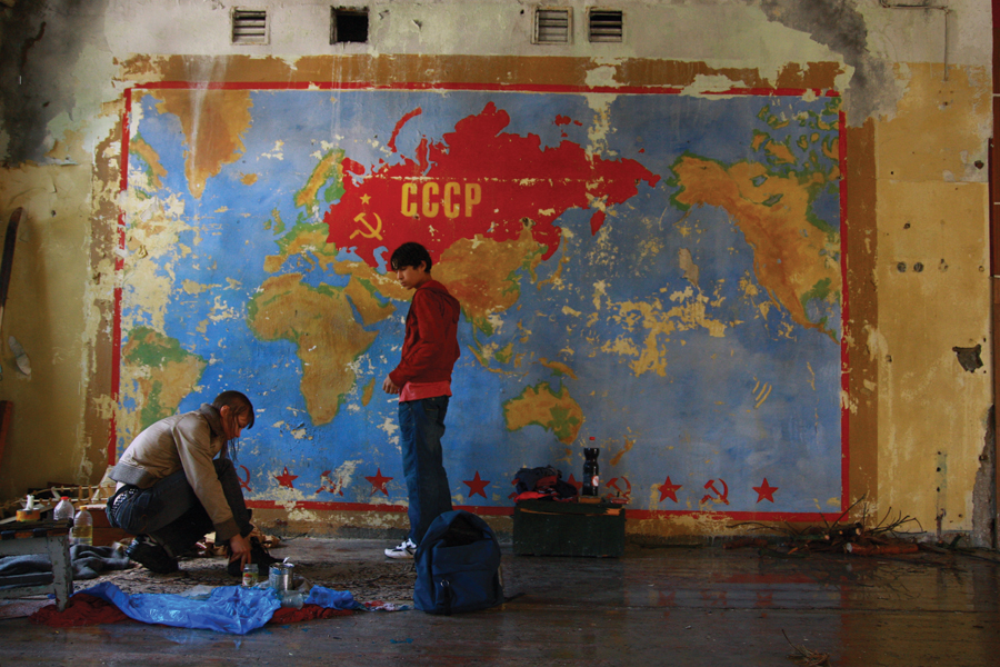 Экстремистки. Combat Girls (2011)