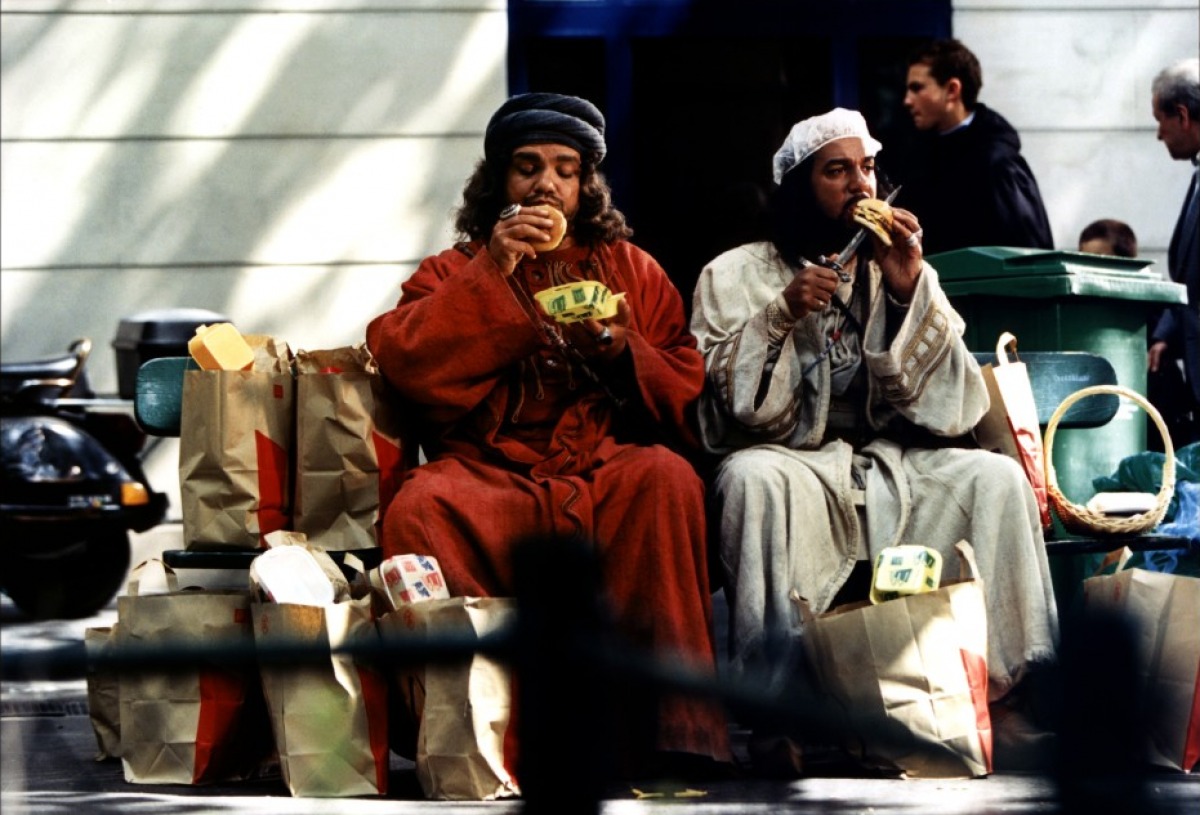 Трое волхвов (2001)