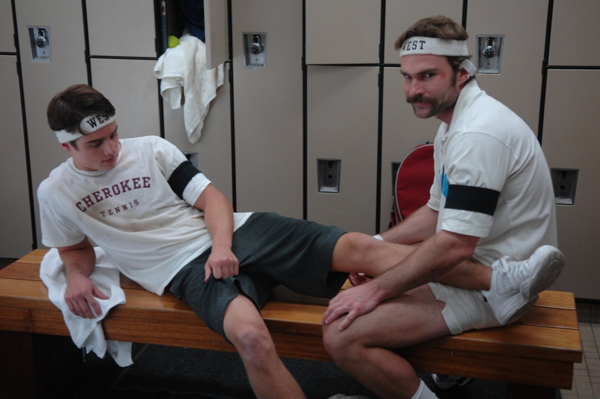 Гари, тренер по теннису (2009)