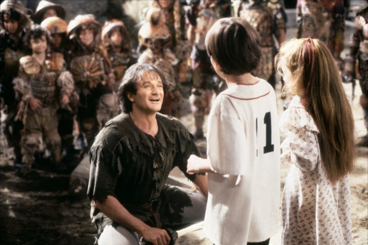 Капитан Крюк (1991)