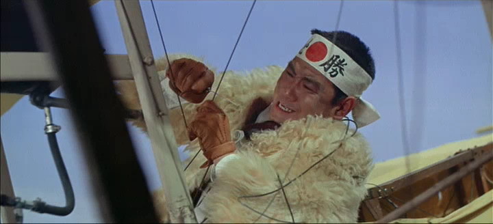 Воздушные приключения (1965)