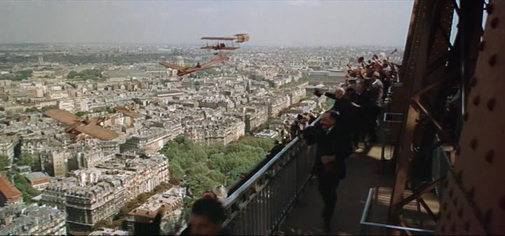 Воздушные приключения (1965)