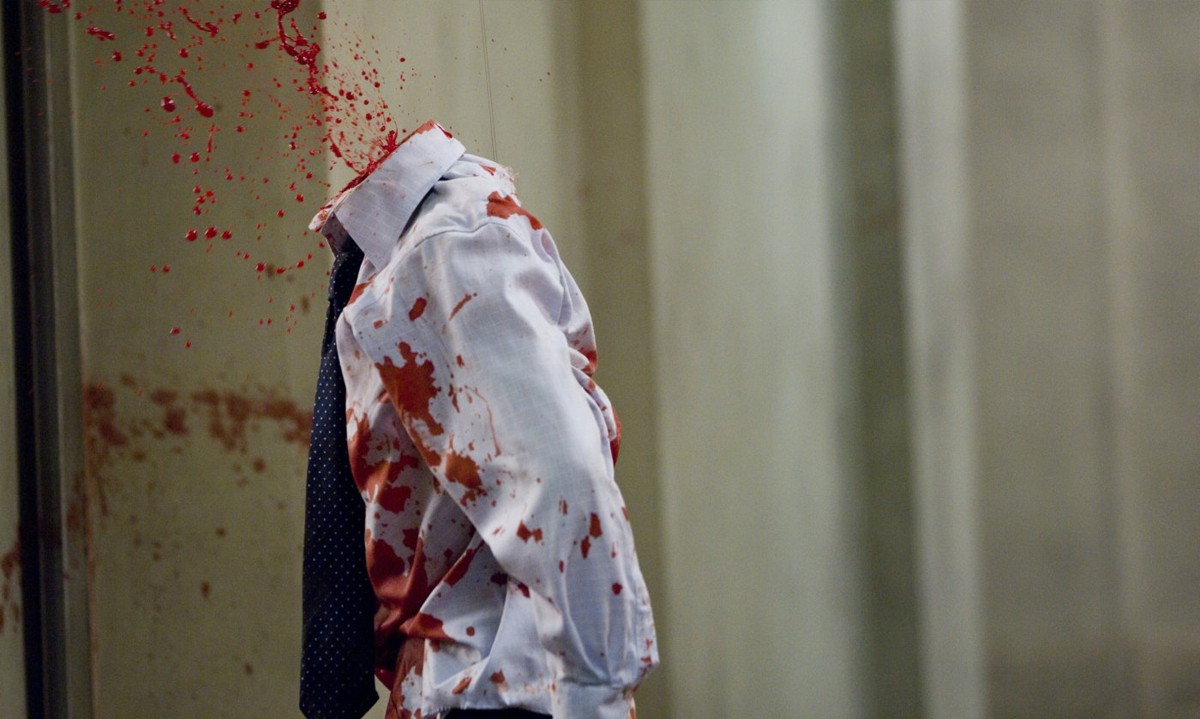 Тринадцатый этаж (2007)