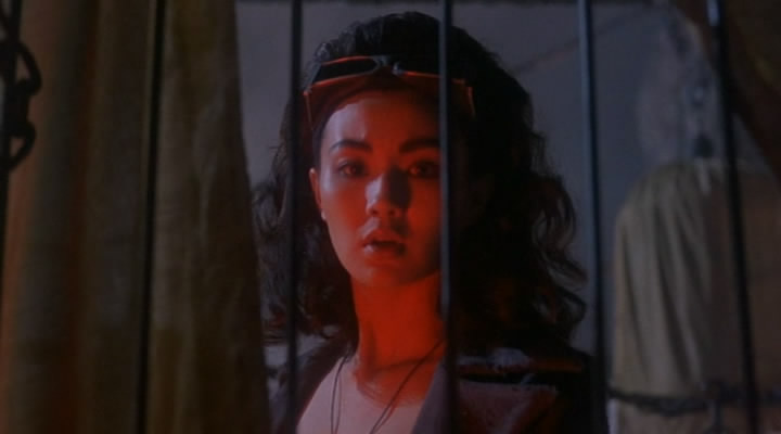 Героическое трио (1993)