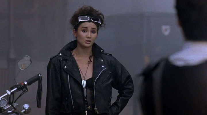 Героическое трио (1993)