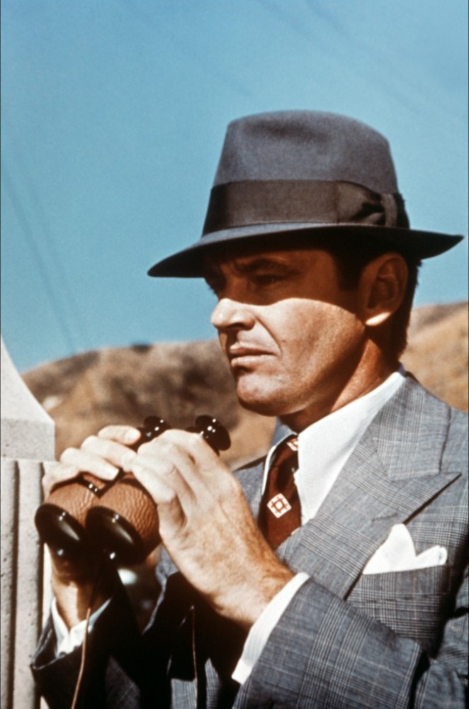 Китайский квартал (1974)