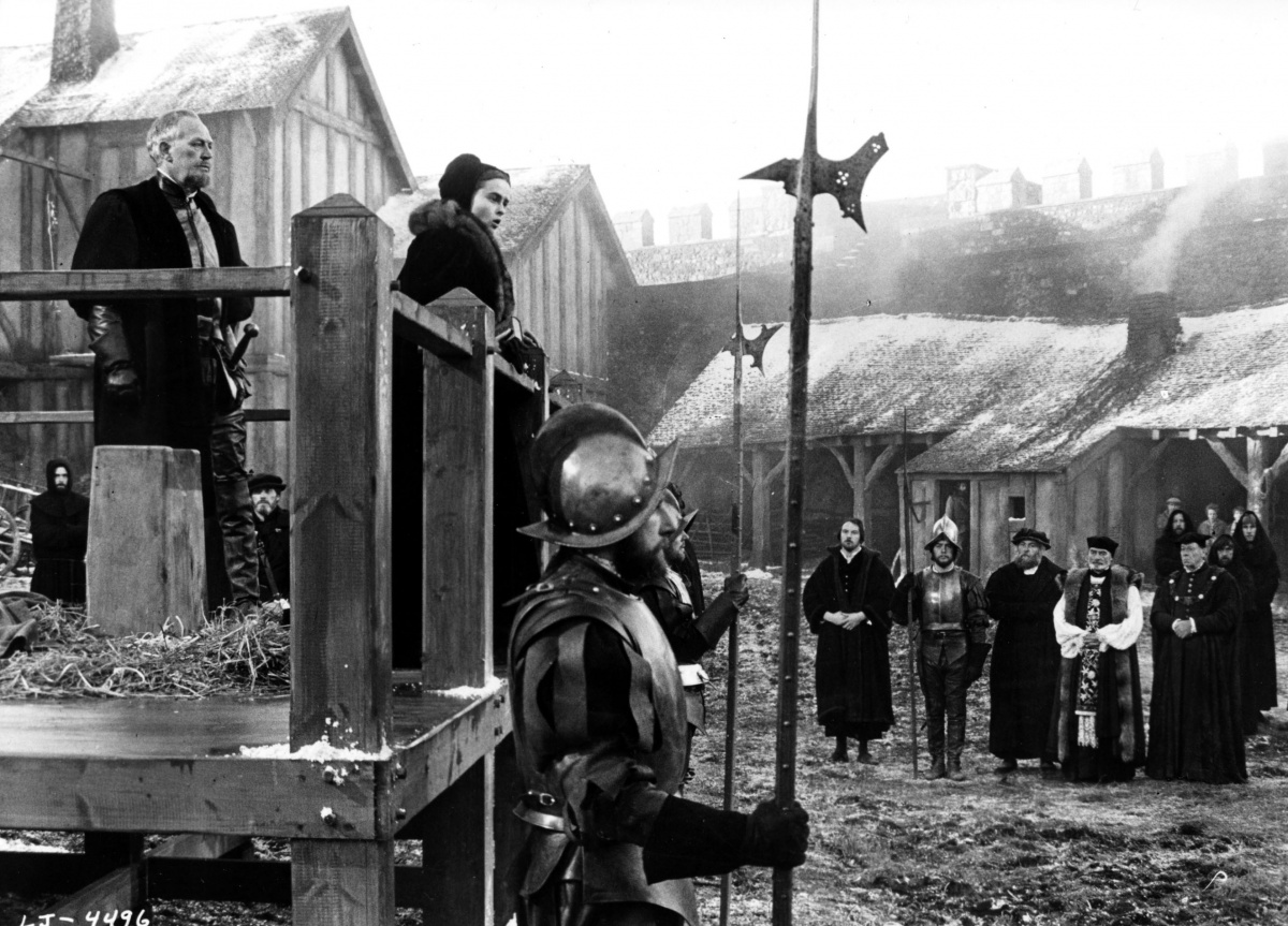 Леди Джейн (1986)