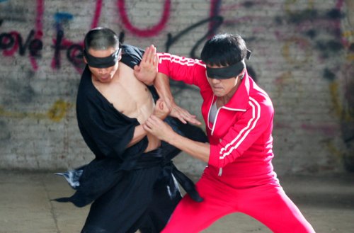 Легенда о Брюсе Ли (2009)