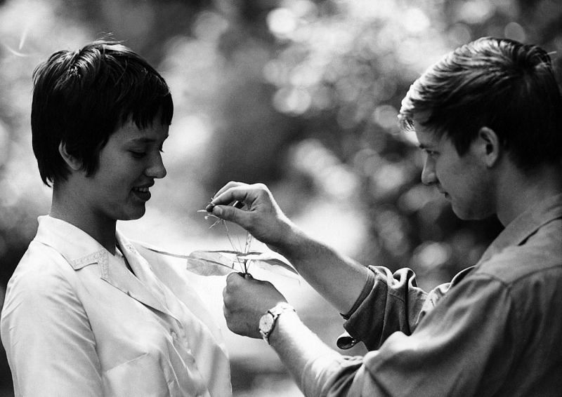 Черный Петр (1964)