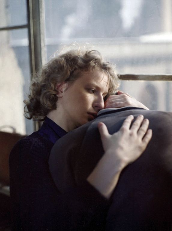 Раскрытие (1989)