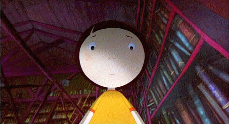 Керити, жилище сказок (2009)