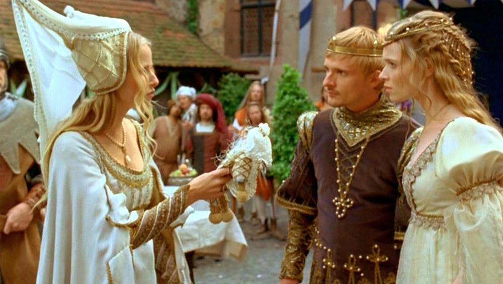 Принцесса для гусей (2009)