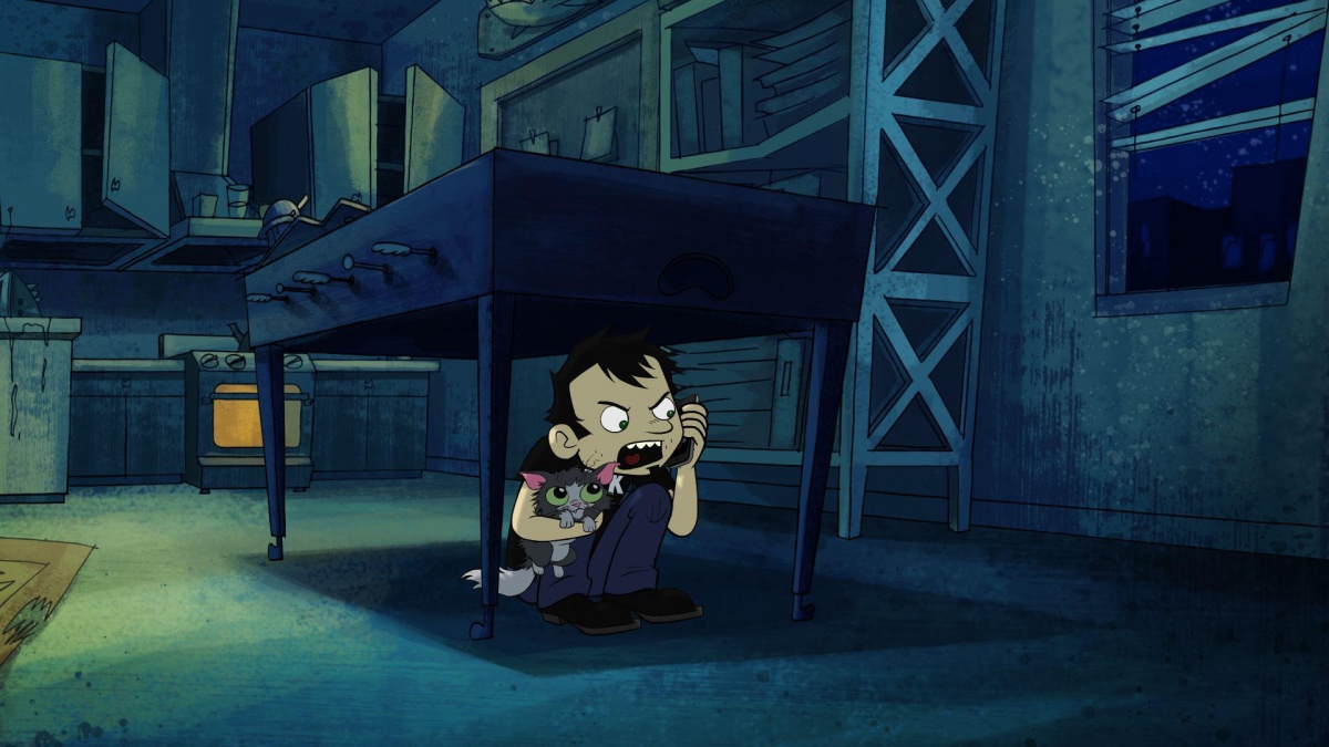 Дэн против (2011)