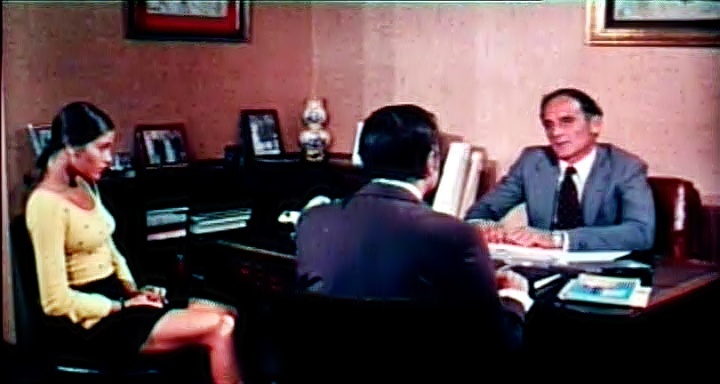 Приманка для девушки (1974)