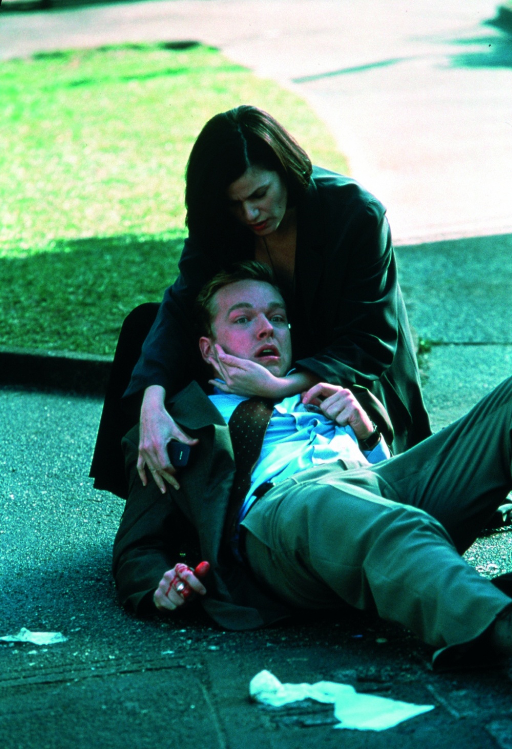 Под прицелом (2002)