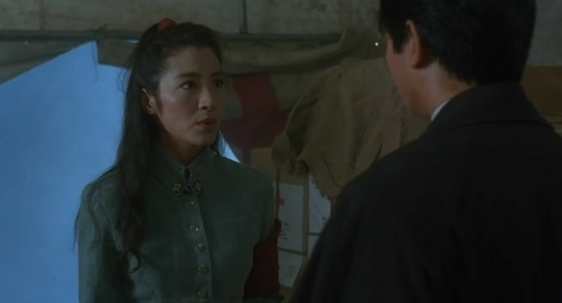 Героическое трио 2 (1993)