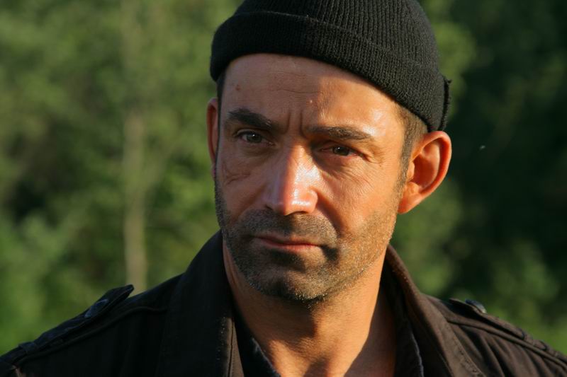 Мой капитан / Баржа (2012)