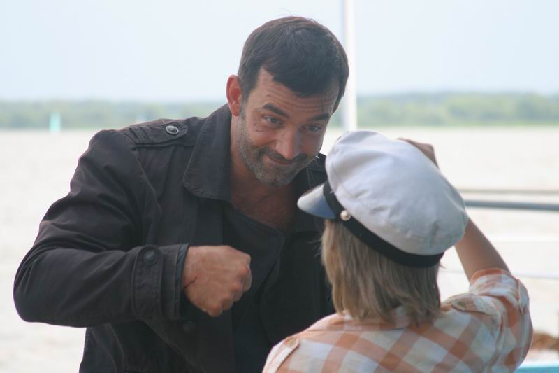 Мой капитан / Баржа (2012)