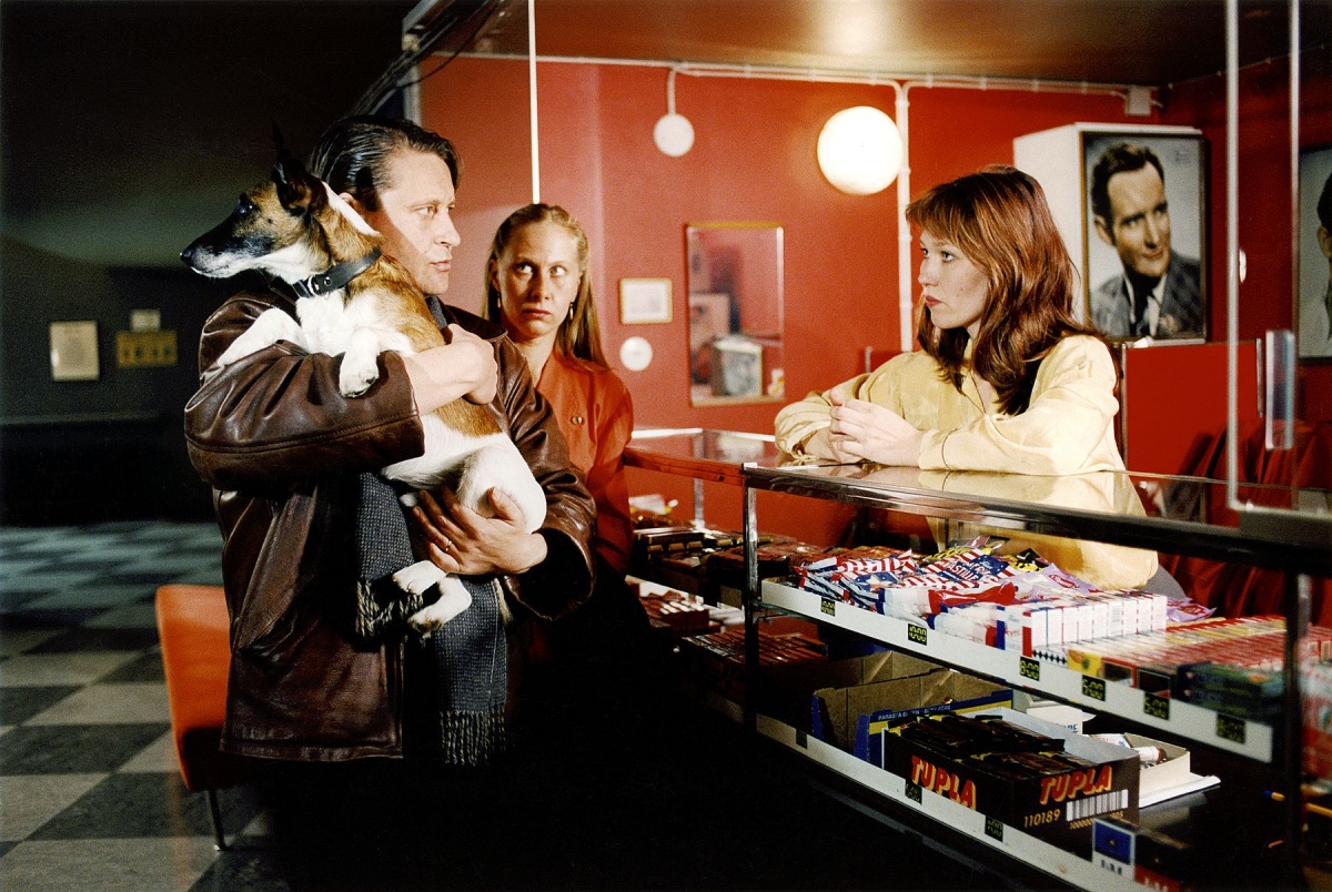 Вдаль уплывают облака (1996)