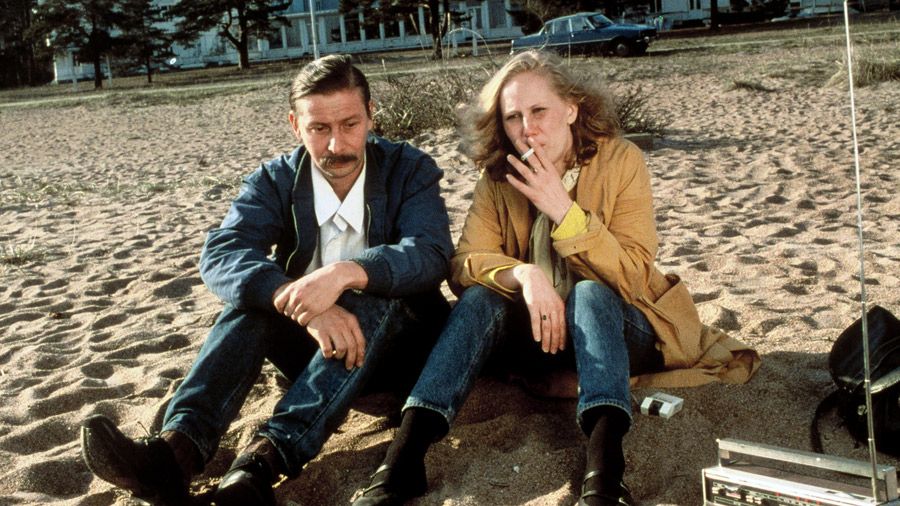 Тени в раю (1986)