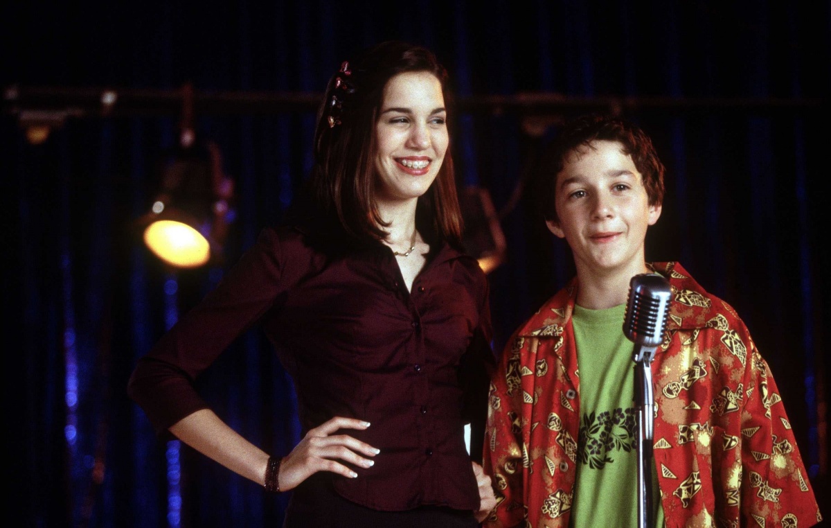 Зажигай со Стивенсами (2000)