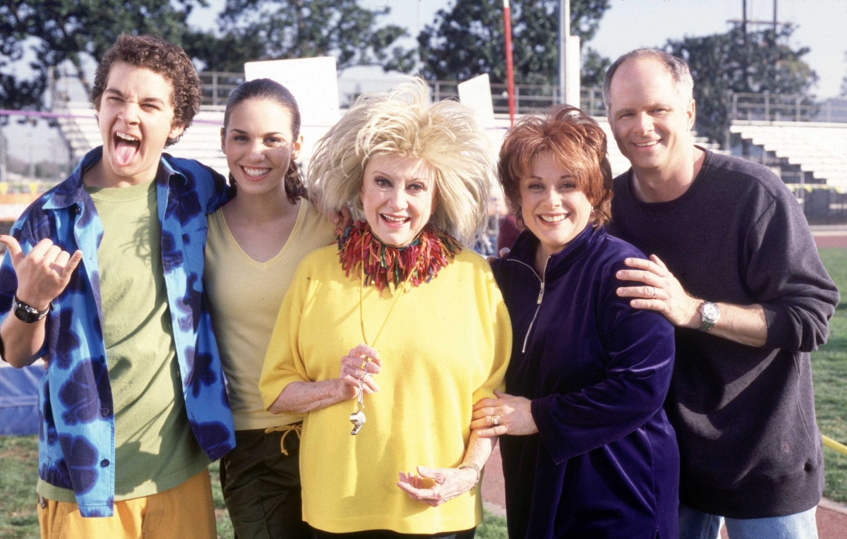 Зажигай со Стивенсами (2000)